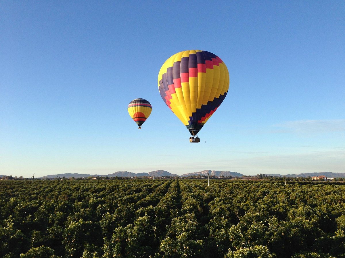 California Dreamin Adventure Package